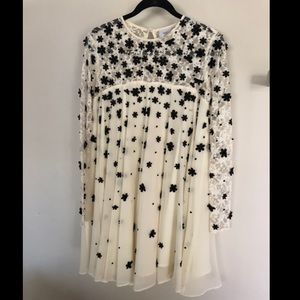 ASOS maternity dress